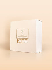 Decoder "I See" Skincare Gift Set - 24K Gold + Honey + Squalane (5-Piece Vegan Holiday Set)