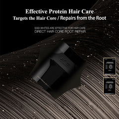 Keratin Hair Mask - Caviar Protein & Amino Acids Repair Treatment