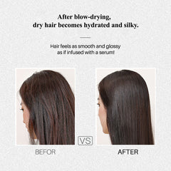 Keratin Hair Mask - Caviar Protein & Amino Acids Repair Treatment
