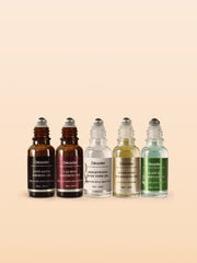 Decoder Multi-Benefit Eye Oil - Anti-Puffiness, Wrinkle & Brightening with Botanical Oils | Vegan