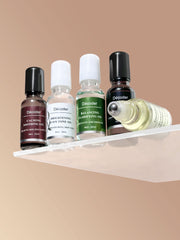 Decoder Multi-Benefit Eye Oil - Anti-Puffiness, Wrinkle & Brightening with Botanical Oils | Vegan